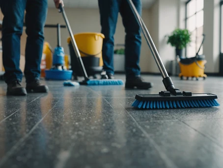 Professional Office Cleaning: A Standard Approach for a Pristine Workspace