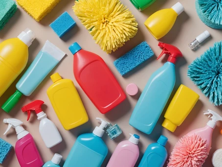 Maximize Your Bathroom Cleaning: Expert Hacks for a Spotless Space
