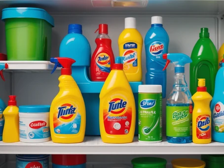 Effortless Ways to Tackle Fridge Cleaning: A Step-by-Step Guide