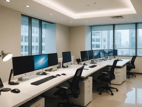 How Can Professional Cleaning Services Help Maintain a Clean Office and Boost Productivity?
