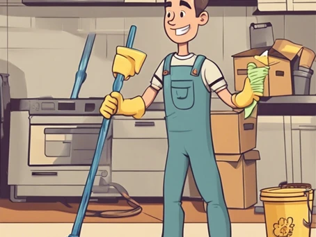 Deciding Between DIY and Professional Move Out Cleaning: Making the Right Choice for Your Needs